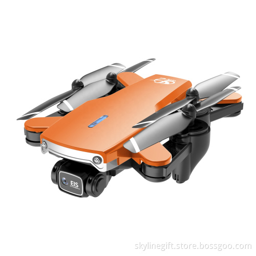 2021 New GPS Drone Quadcopter 4k dual camera S169 optical flow dual camera with ESC 17 mins flight time